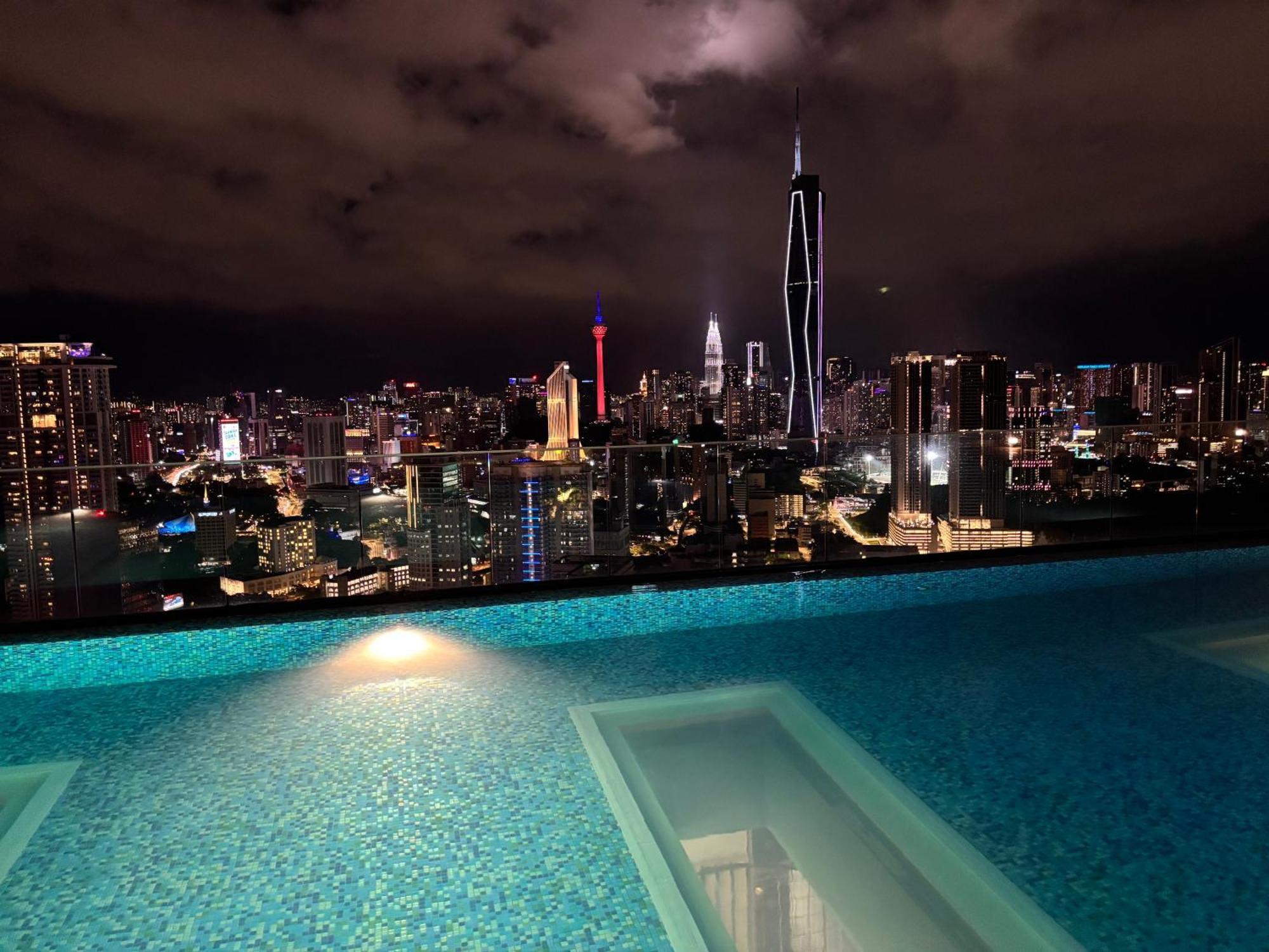 Riveria City Kuala Lumpur Exteriér fotografie